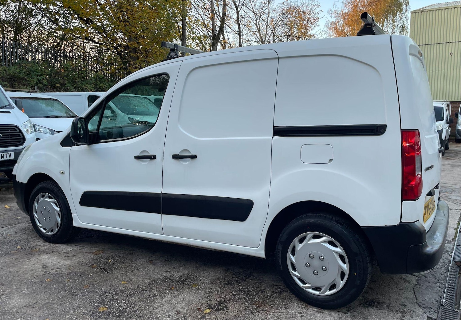 Used Citroen Berlingo 2010 for sale - 76550573: Photo 14