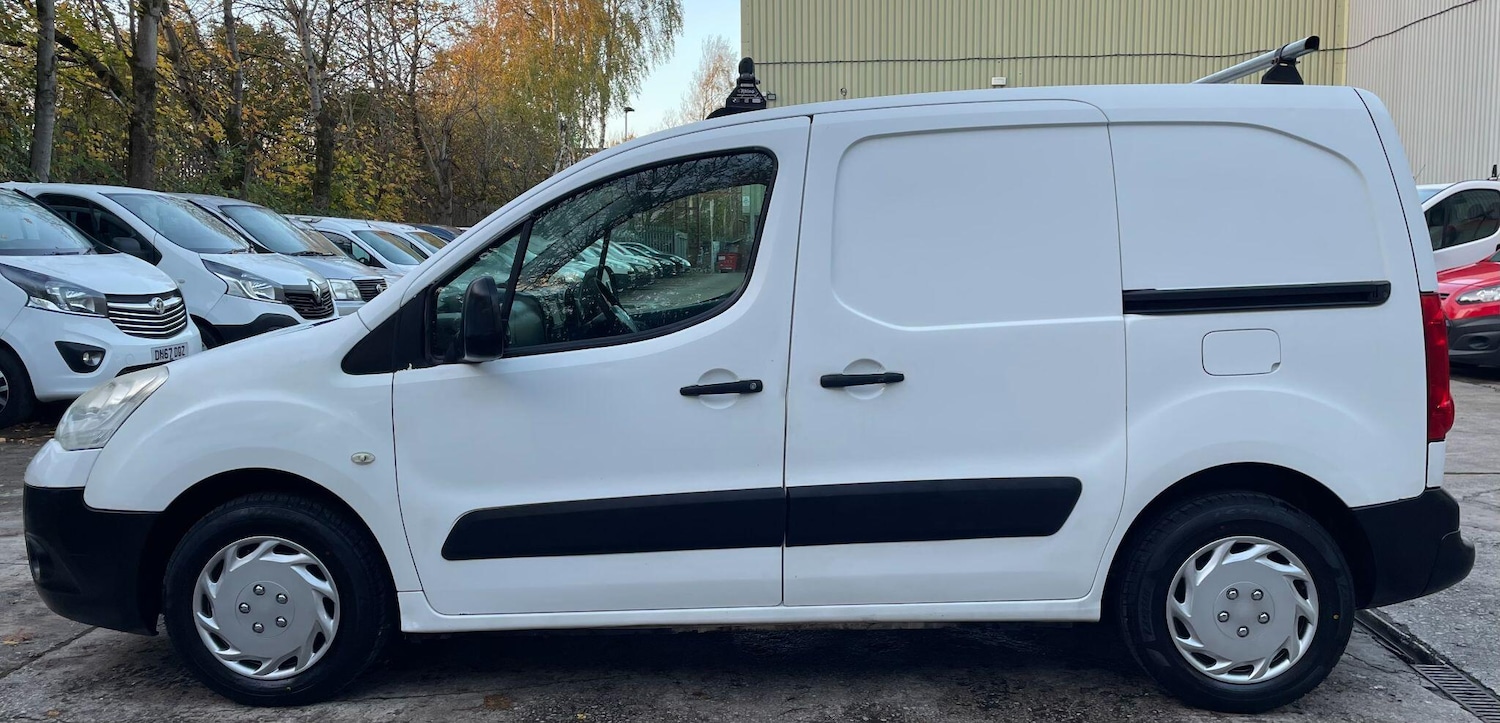 Used Citroen Berlingo 2010 for sale - 76550573: Photo 15