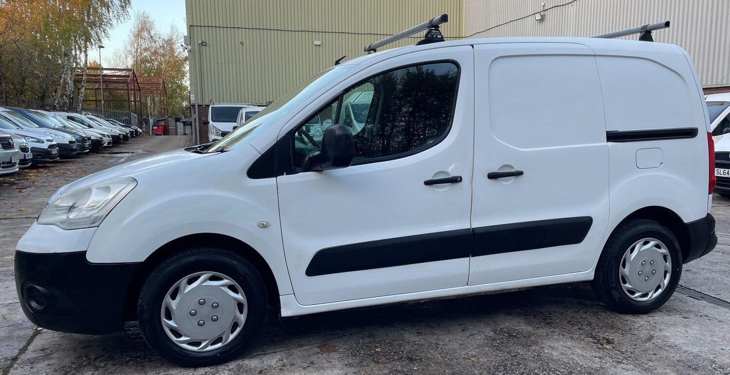 Used Citroen Berlingo 2010 for sale - 76550573: Photo 17