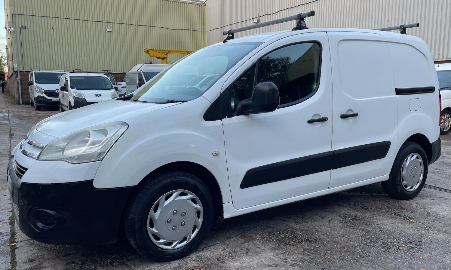 Used Citroen Berlingo 2010 for sale - 76550573: Photo 18