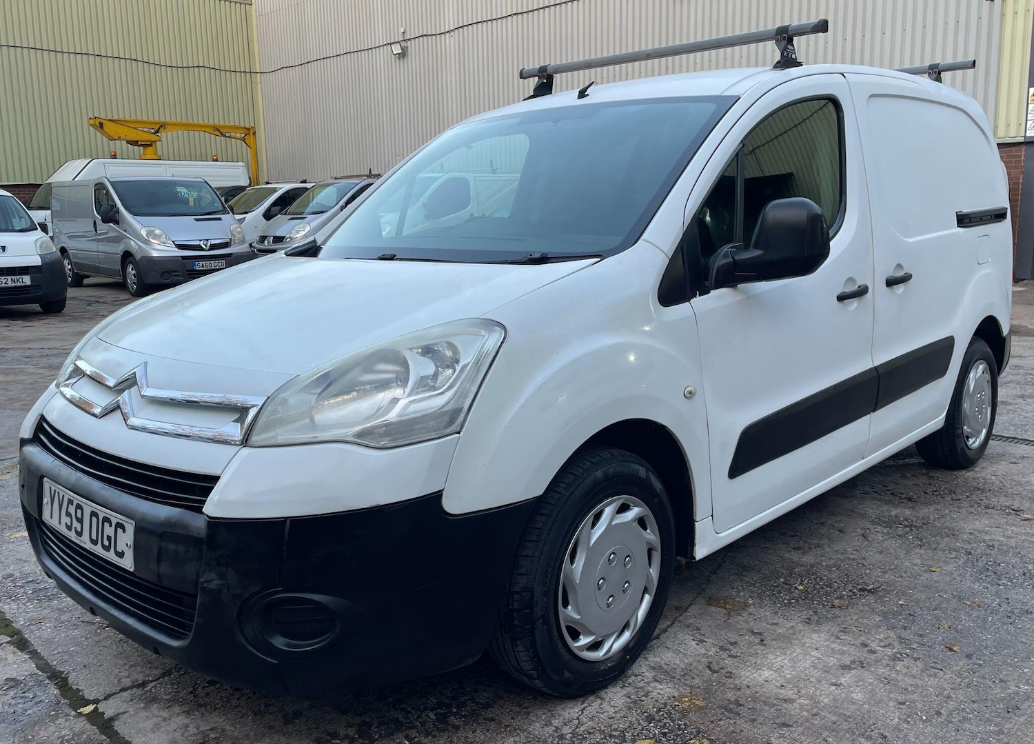 Used Citroen Berlingo 2010 for sale - 76550573: Photo 19