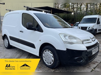Used Citroen Berlingo 2010 for sale - 76550573: Photo
