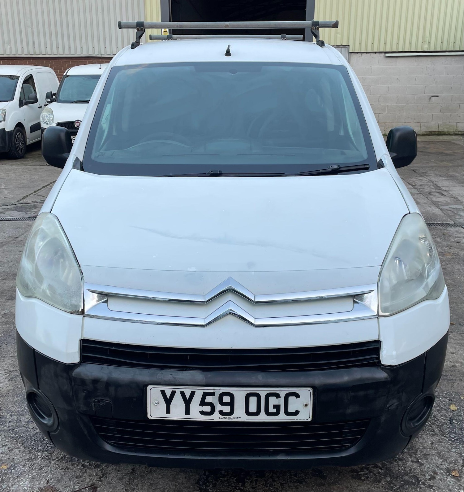 Used Citroen Berlingo 2010 for sale - 76550573: Photo 20