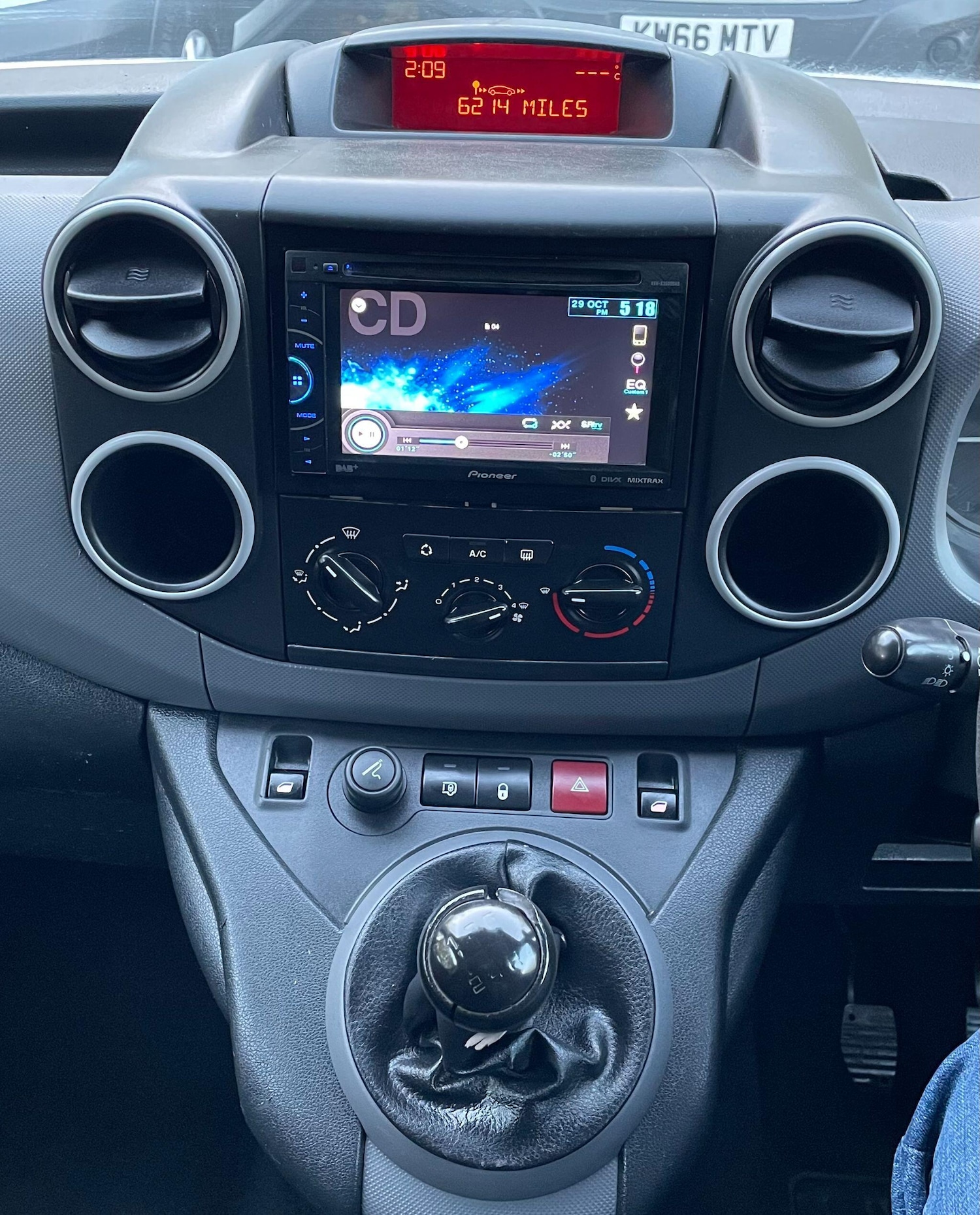 Used Citroen Berlingo 2010 for sale - 76550573: Photo 26