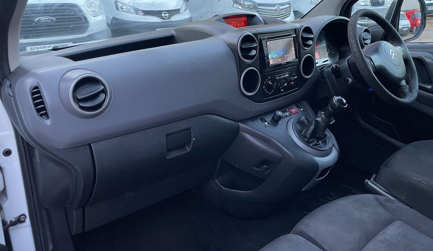 Used Citroen Berlingo 2010 for sale - 76550573: Photo 31