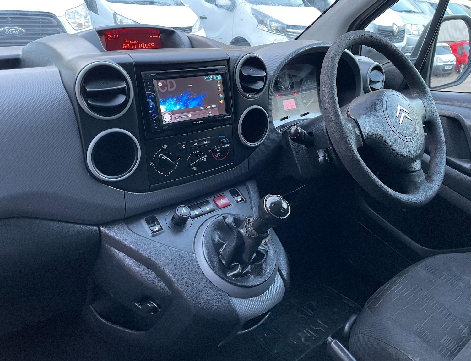 Used Citroen Berlingo 2010 for sale - 76550573: Photo 32