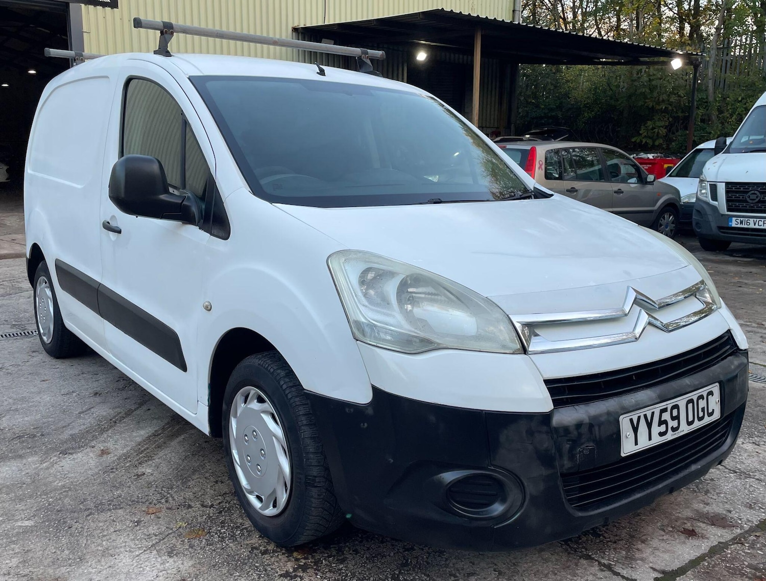 Used Citroen Berlingo 2010 for sale - 76550573: Photo 4