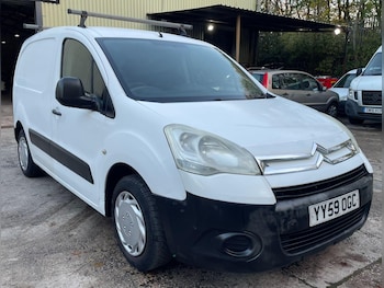 Used Citroen Berlingo 2010 for sale - 76550573: Photo