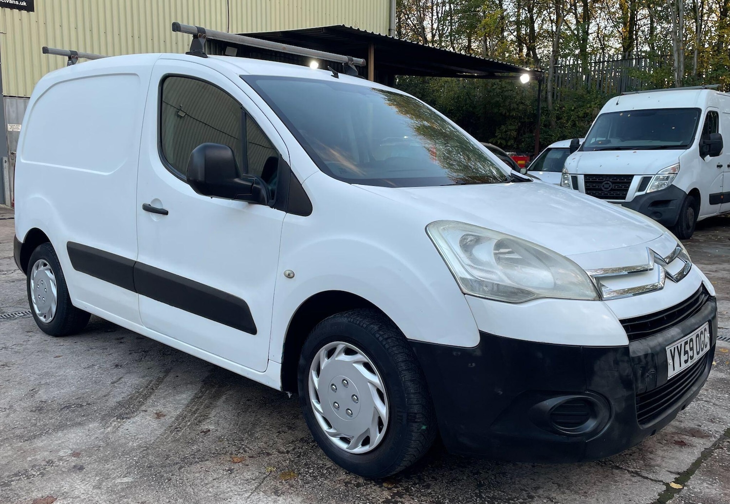 Used Citroen Berlingo 2010 for sale - 76550573: Photo 5