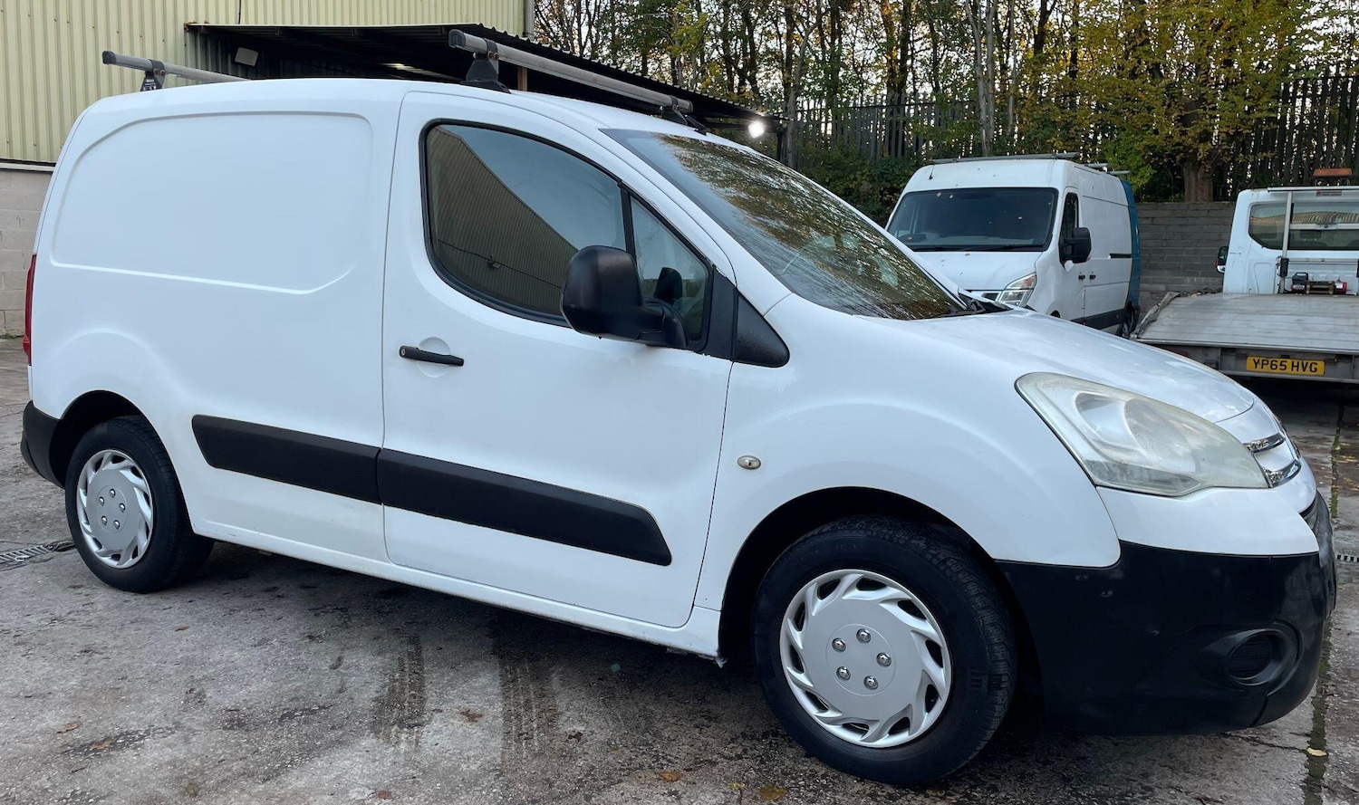 Used Citroen Berlingo 2010 for sale - 76550573: Photo 6