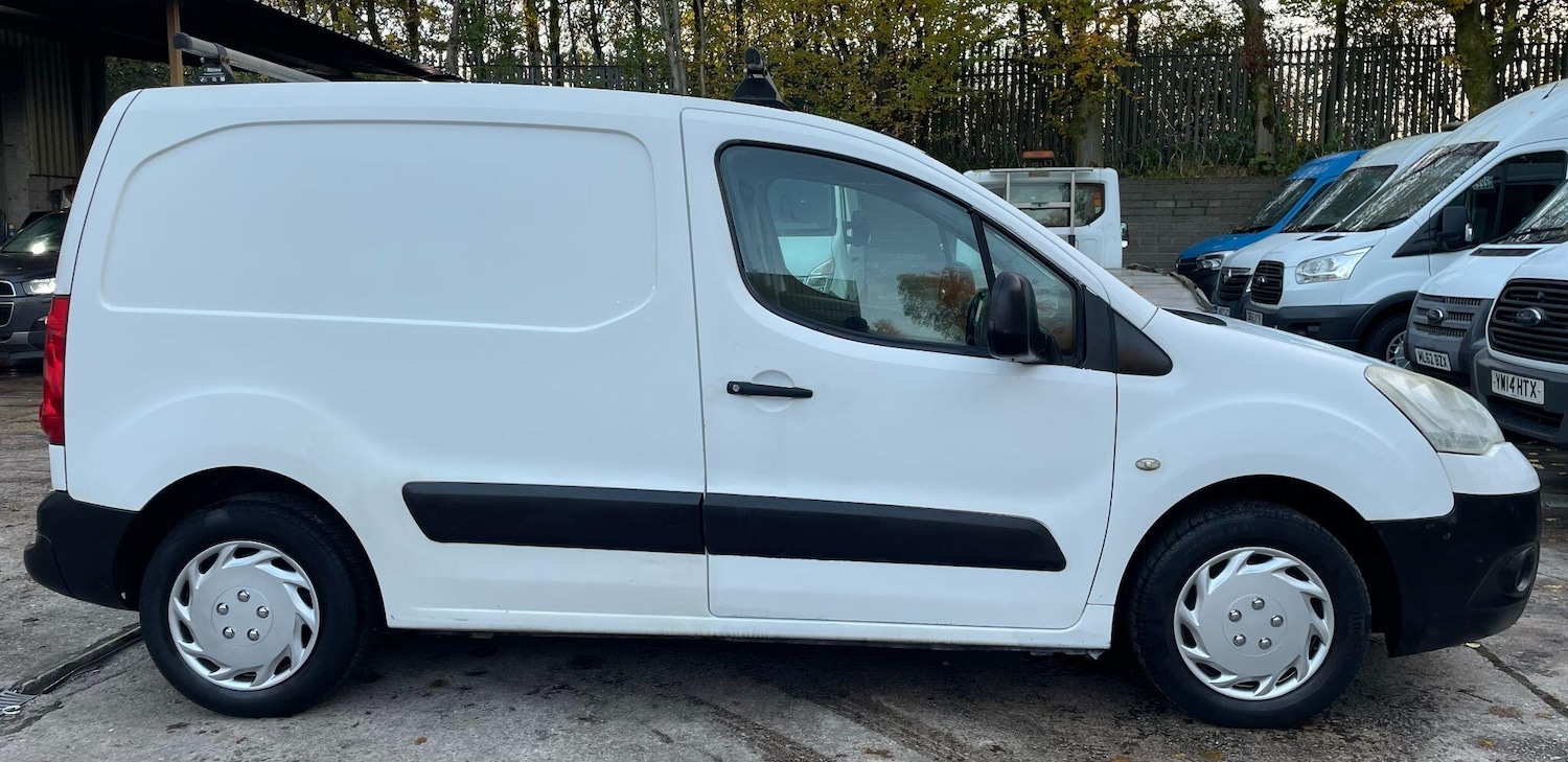 Used Citroen Berlingo 2010 for sale - 76550573: Photo 7