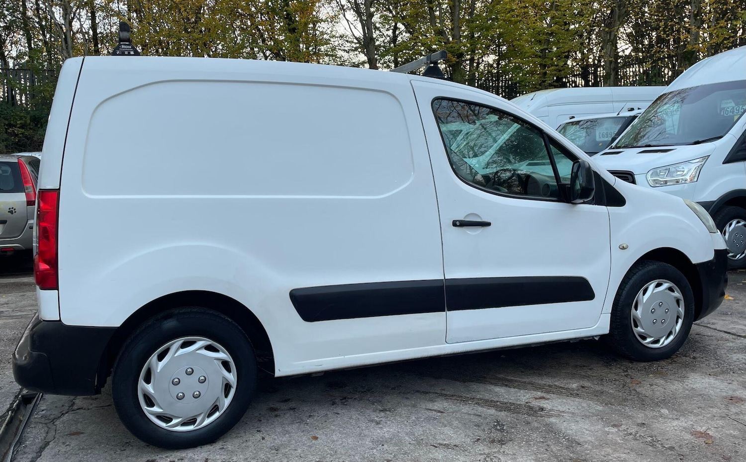 Used Citroen Berlingo 2010 for sale - 76550573: Photo 8