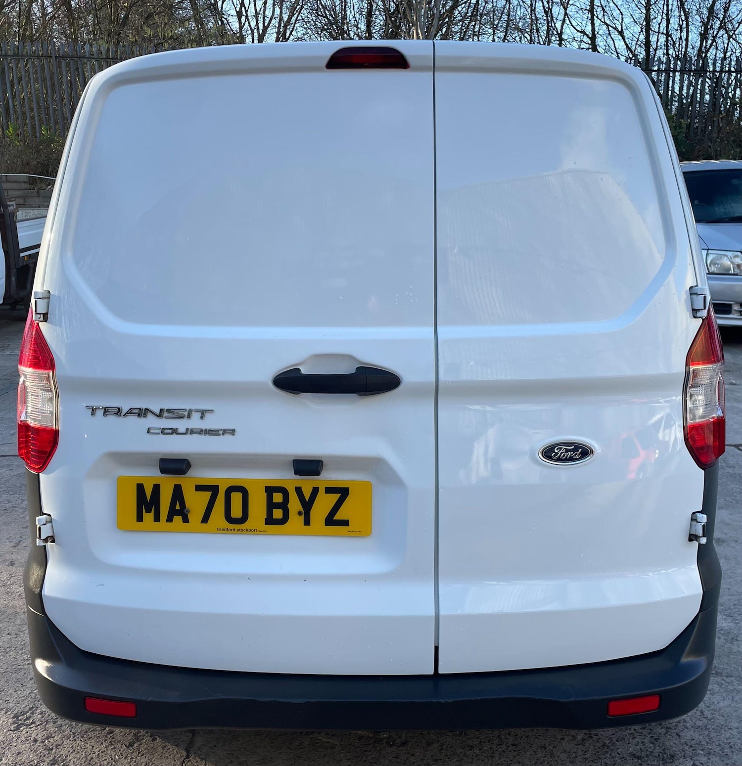 Used Ford Transit Courier 2020 for sale - 77054050: Photo 10