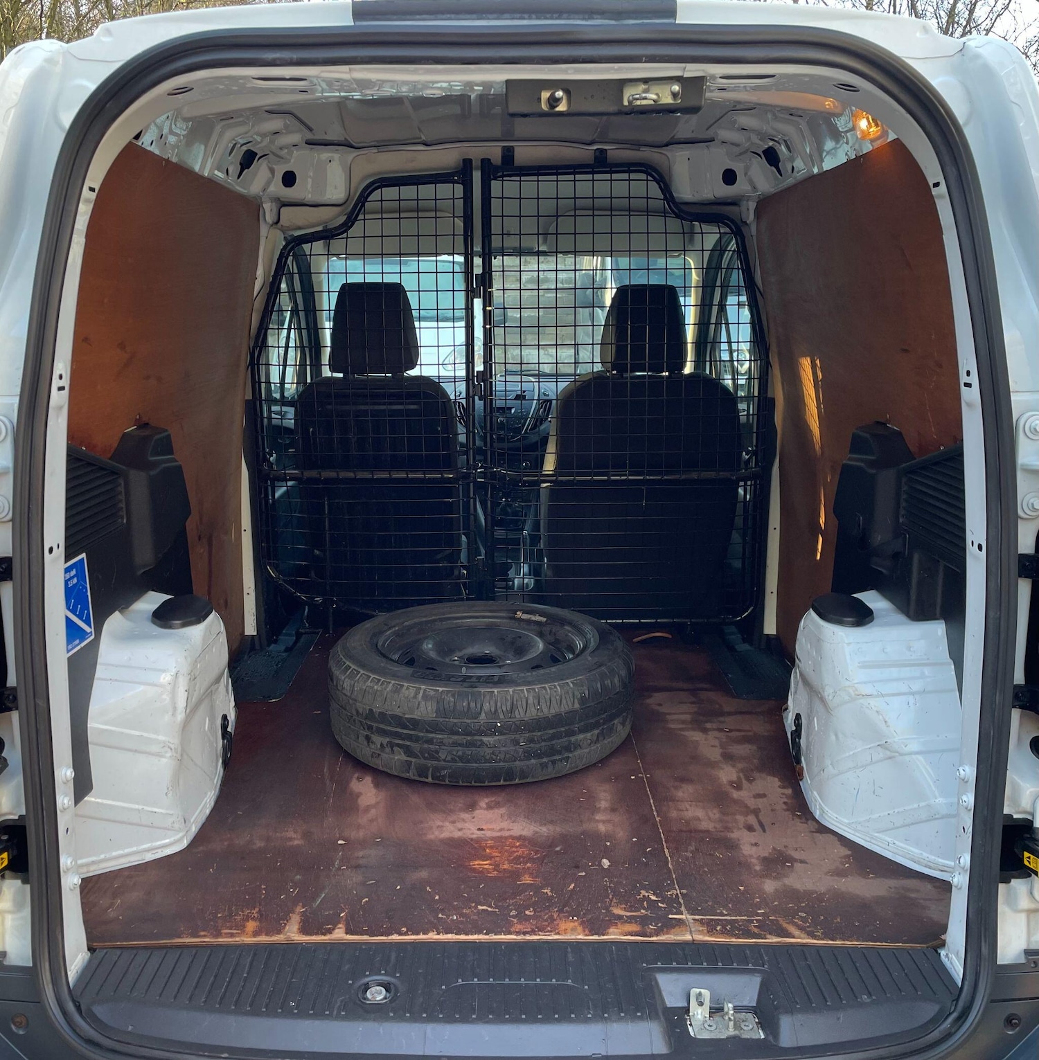 Used Ford Transit Courier 2020 for sale - 77054050: Photo 12