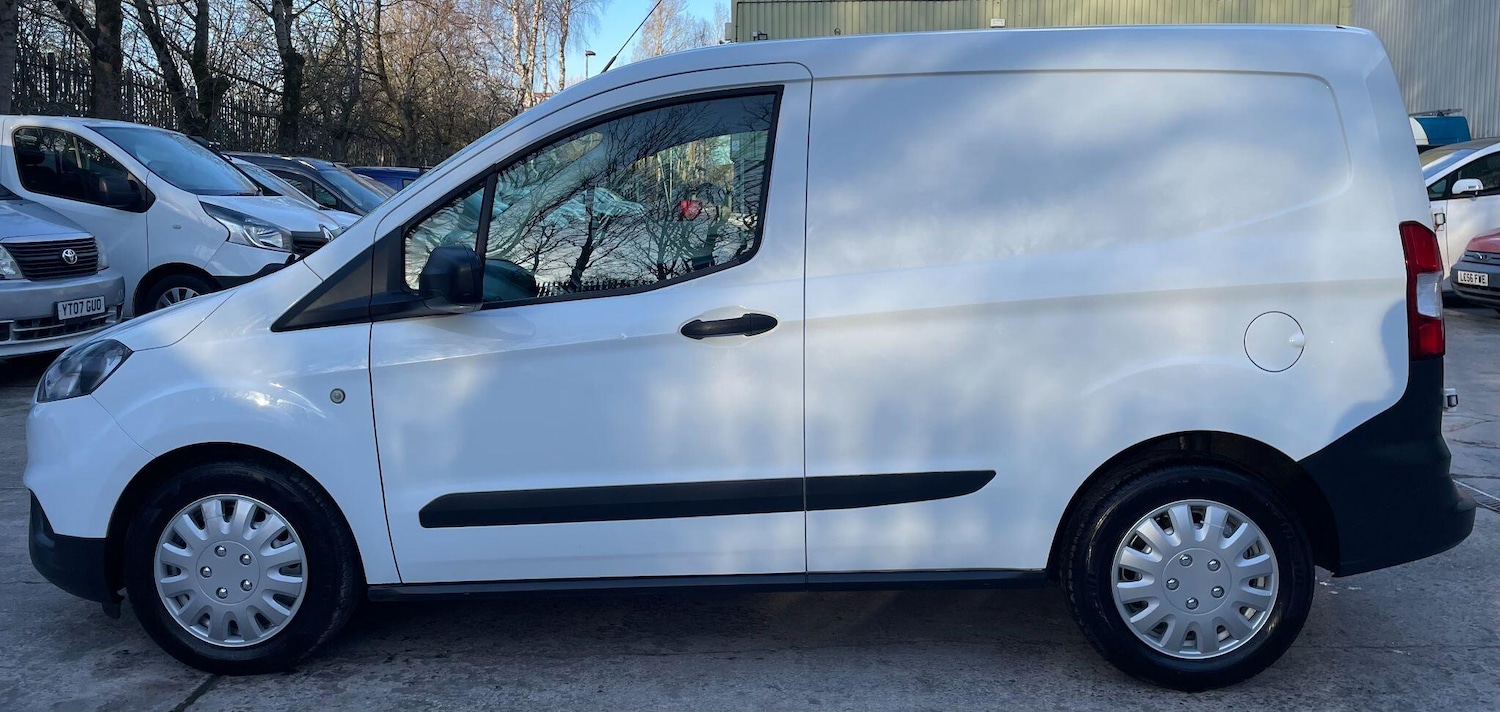 Used Ford Transit Courier 2020 for sale - 77054050: Photo 15