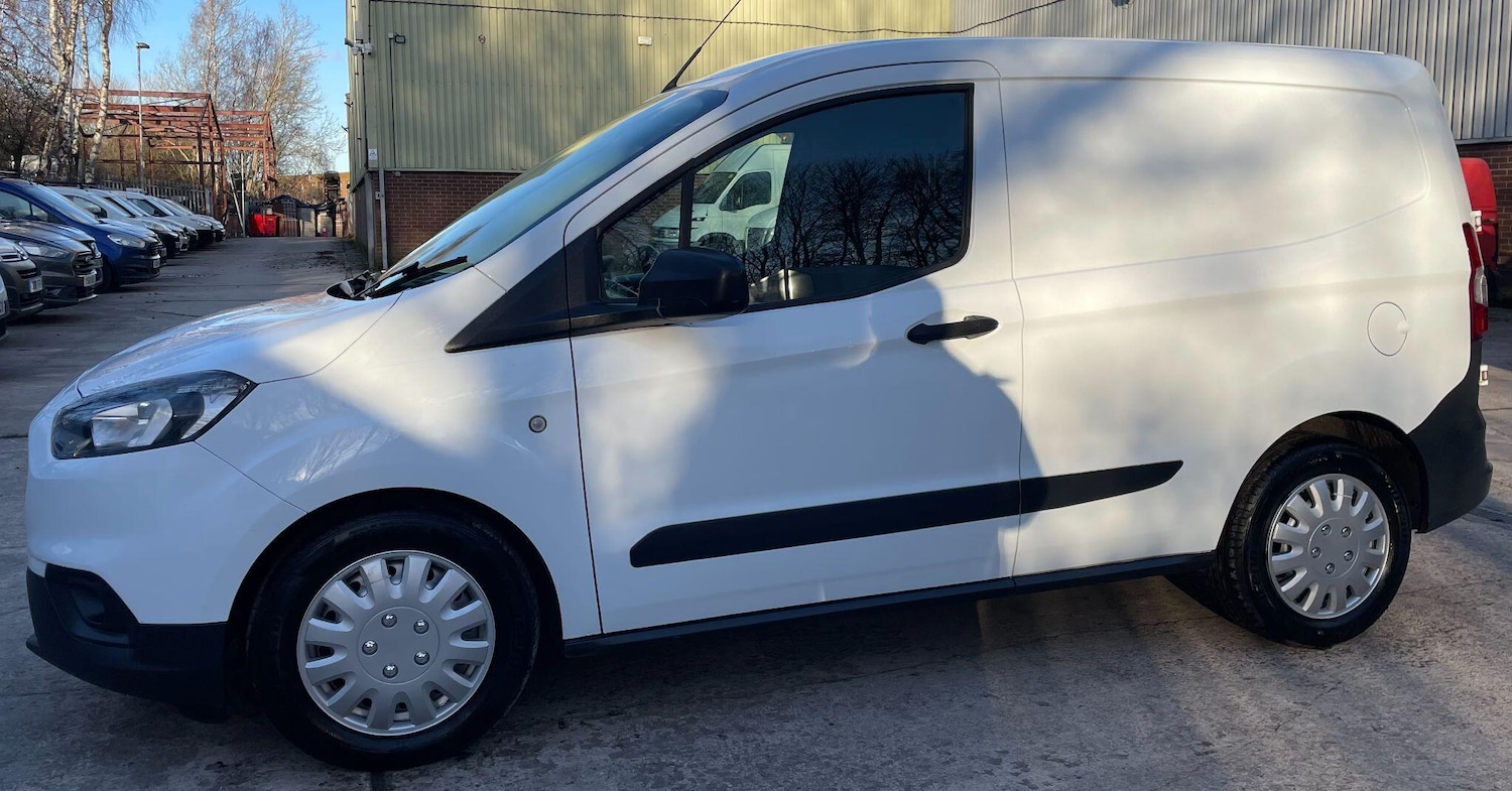 Used Ford Transit Courier 2020 for sale - 77054050: Photo 16