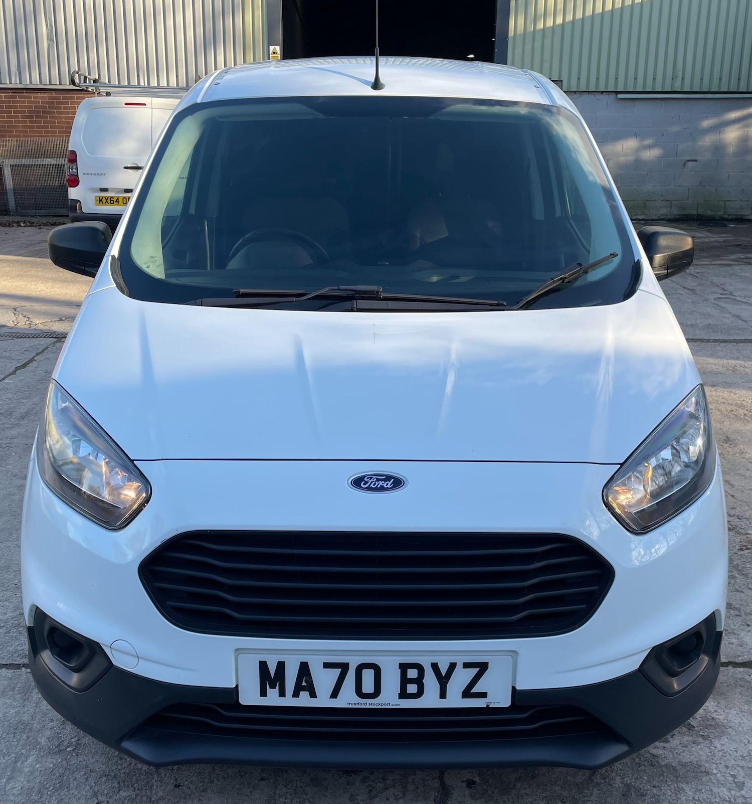 Used Ford Transit Courier 2020 for sale - 77054050: Photo 19