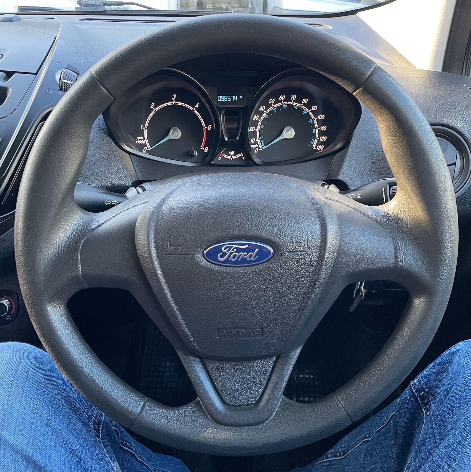 Used Ford Transit Courier 2020 for sale - 77054050: Photo 24