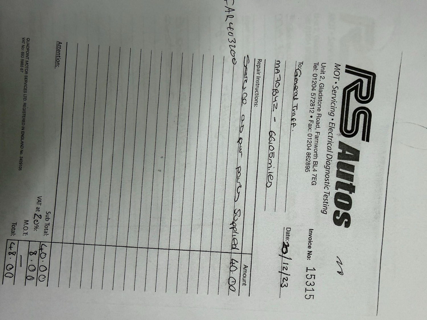 Used Ford Transit Courier 2020 for sale - 77054050: Photo 35