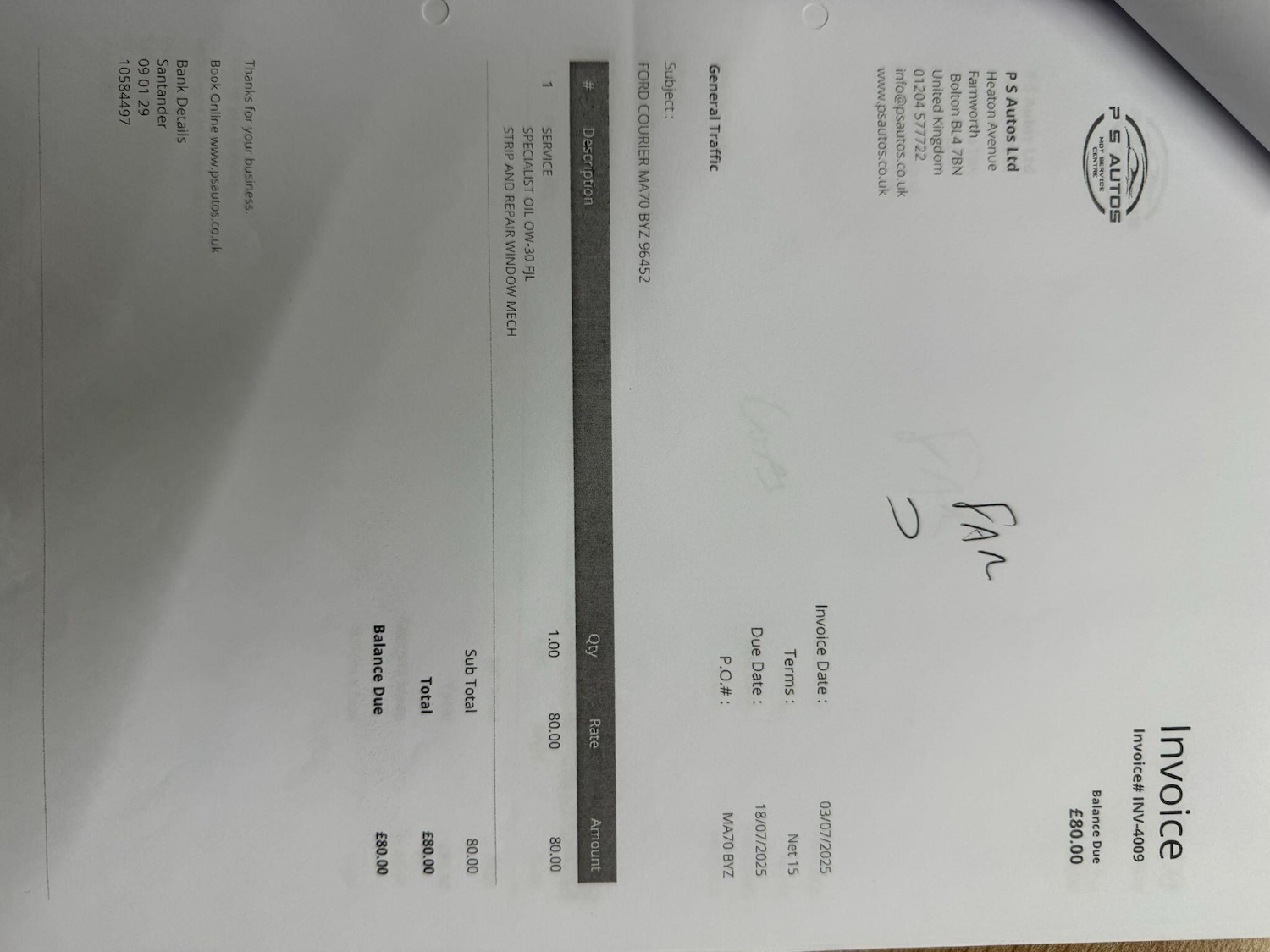 Used Ford Transit Courier 2020 for sale - 77054050: Photo 37