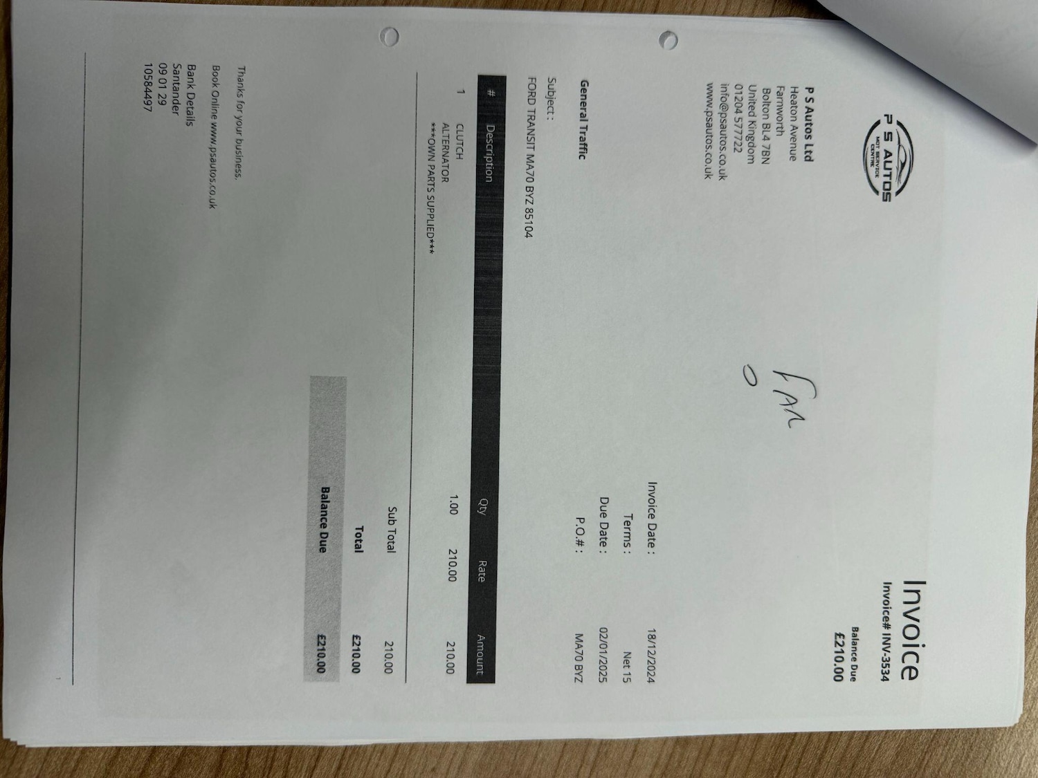 Used Ford Transit Courier 2020 for sale - 77054050: Photo 40