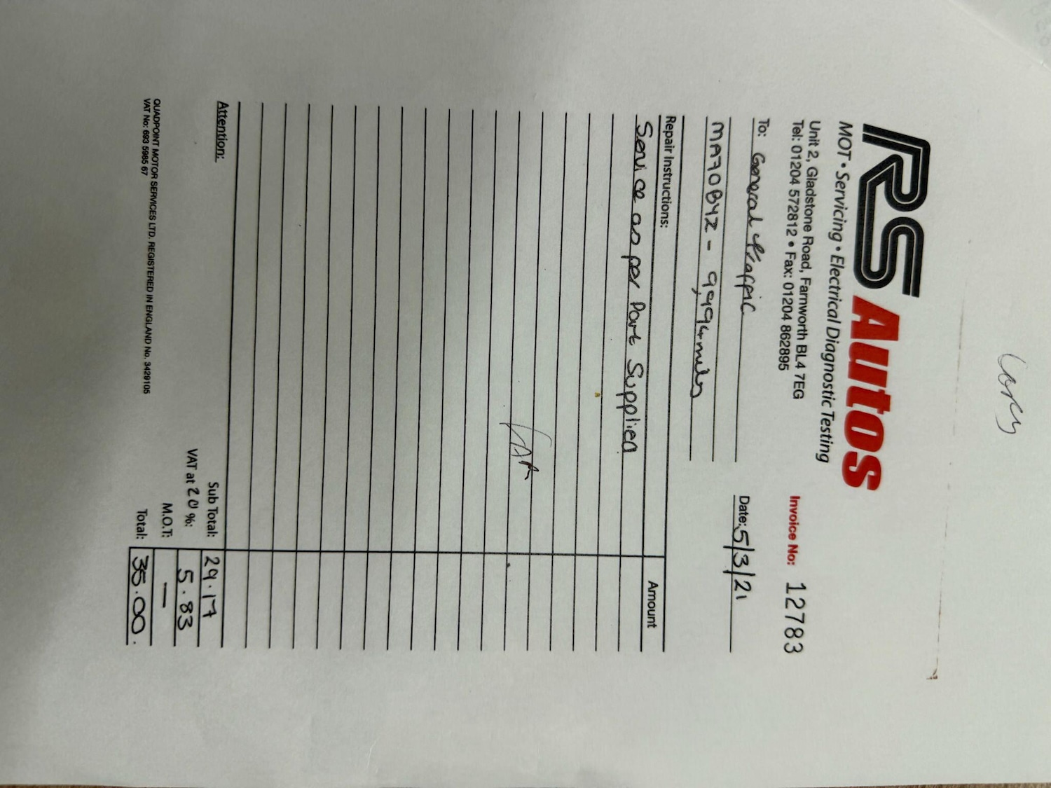 Used Ford Transit Courier 2020 for sale - 77054050: Photo 42