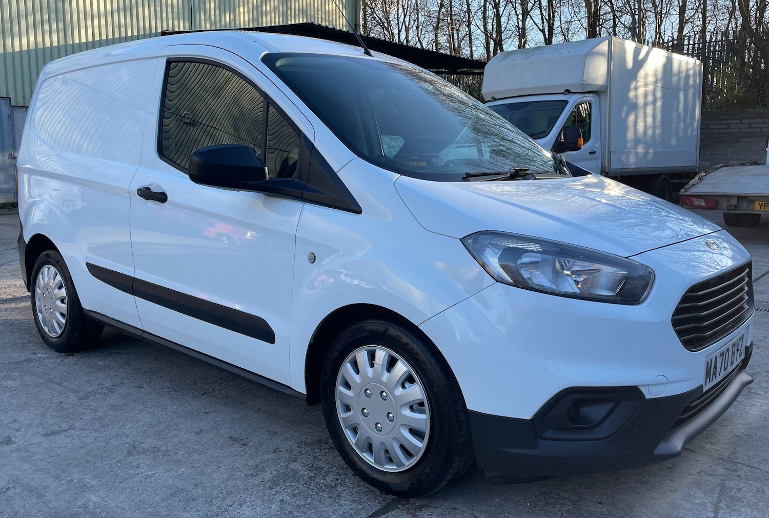 Used Ford Transit Courier 2020 for sale - 77054050: Photo 5