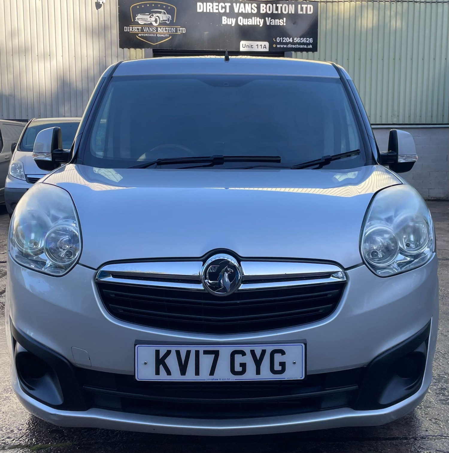 Used Vauxhall Combo 2017 for sale - 76550427: Photo 24