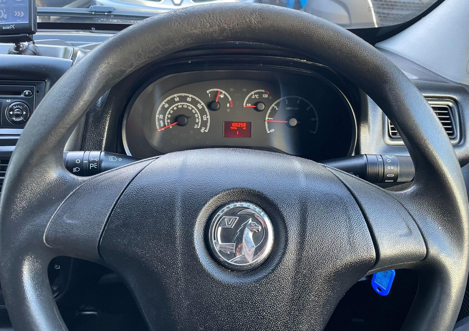 Used Vauxhall Combo 2017 for sale - 76550427: Photo 29