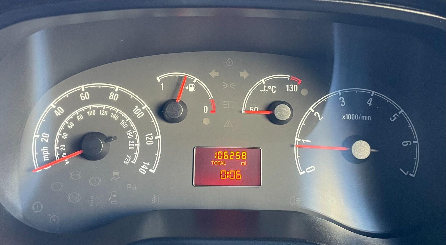 Used Vauxhall Combo 2017 for sale - 76550427: Photo 30