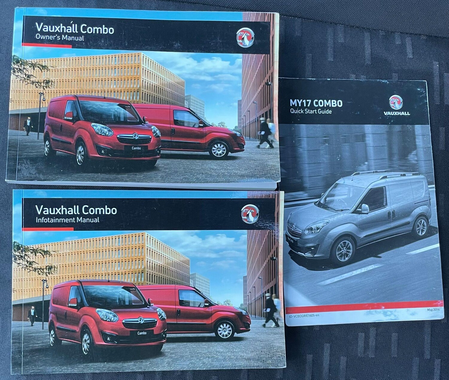 Used Vauxhall Combo 2017 for sale - 76550427: Photo 39