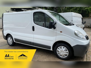 Used Vauxhall Vivaro 2014 for sale - 78662560: Photo
