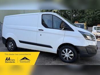 Used Ford Transit Custom 2015 for sale - 79188311: Photo
