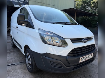Used Ford Transit Custom 2015 for sale - 79188311: Photo