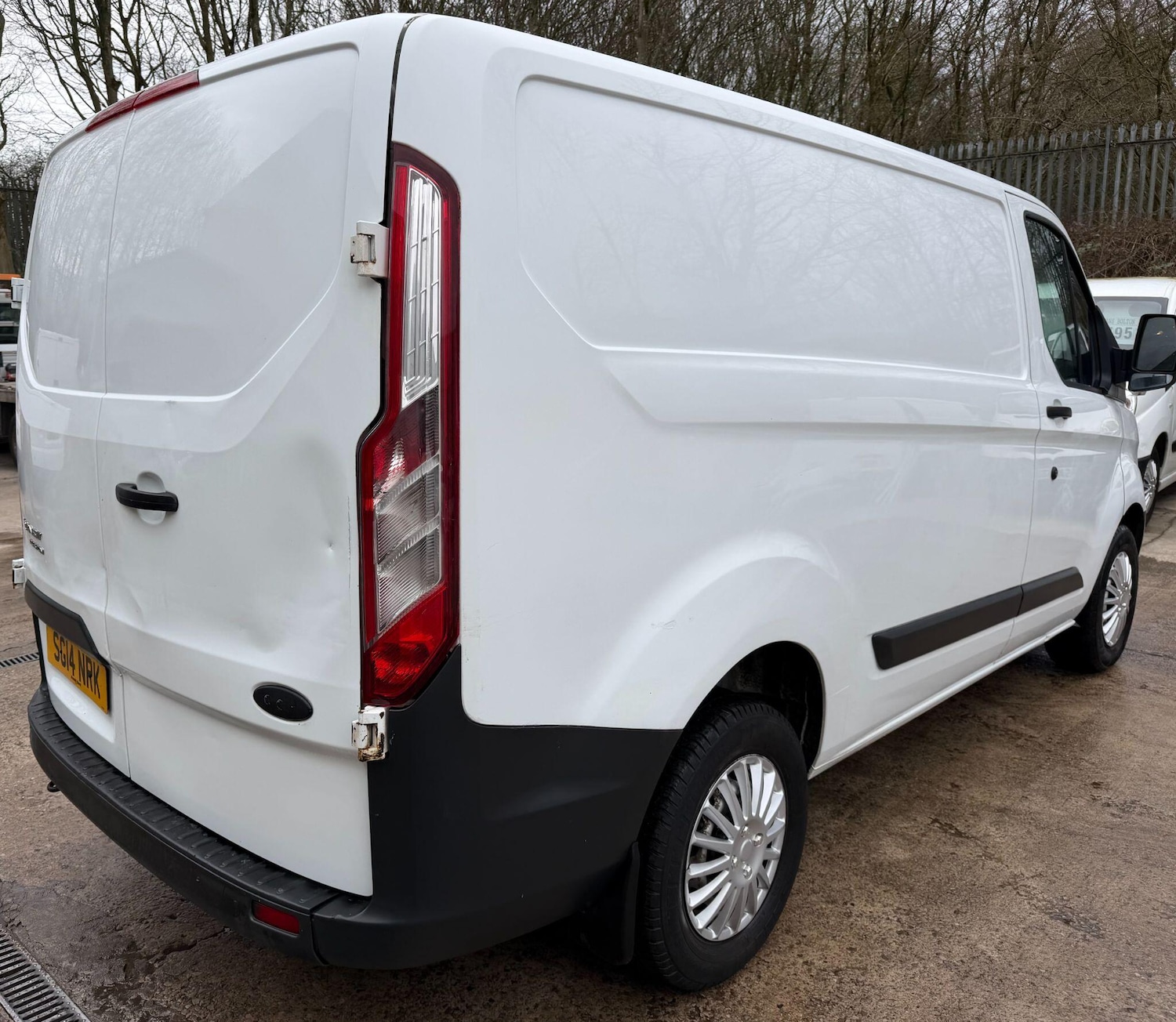 Used Ford Transit Custom 2014 for sale - 77825099: Photo 11