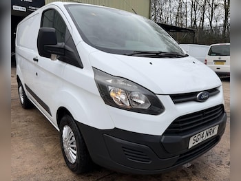 Used Ford Transit Custom 2014 for sale - 77825099: Photo