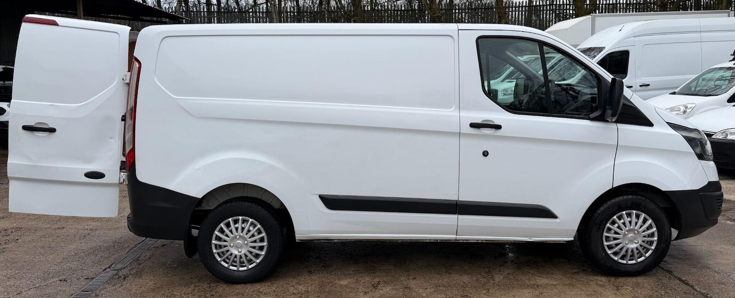 Used Ford Transit Custom 2014 for sale - 77825099: Photo 8
