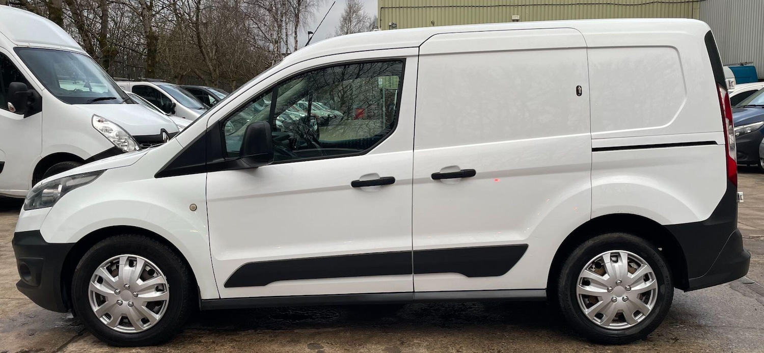 Used Ford Transit Connect 2016 for sale - 77387204: Photo 15