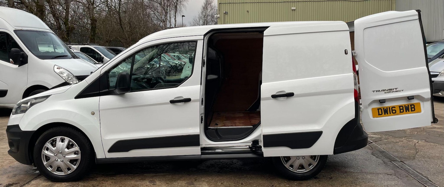 Used Ford Transit Connect 2016 for sale - 77387204: Photo 16
