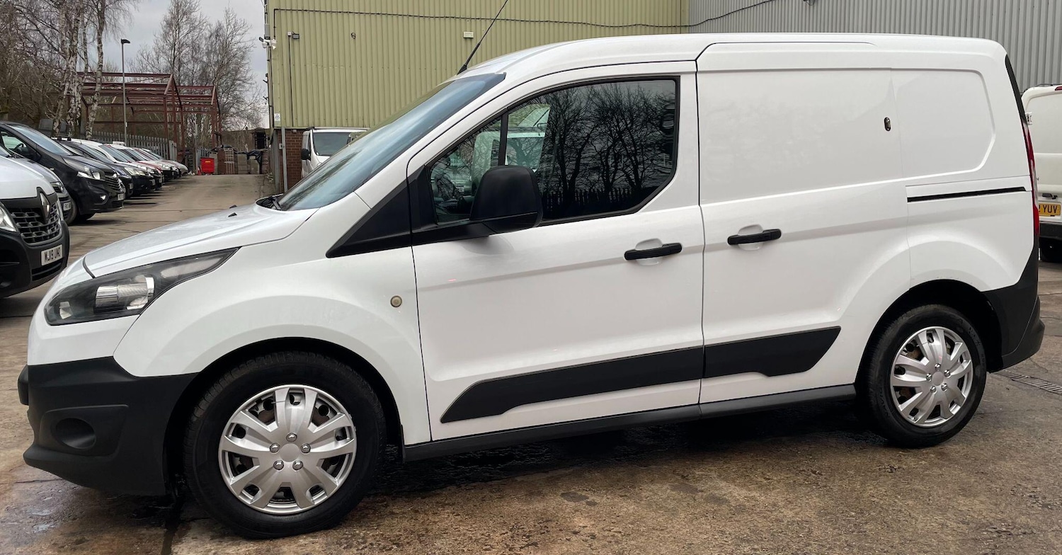 Used Ford Transit Connect 2016 for sale - 77387204: Photo 17