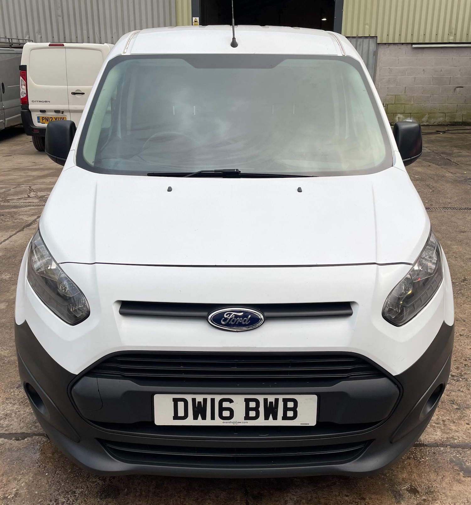 Used Ford Transit Connect 2016 for sale - 77387204: Photo 20