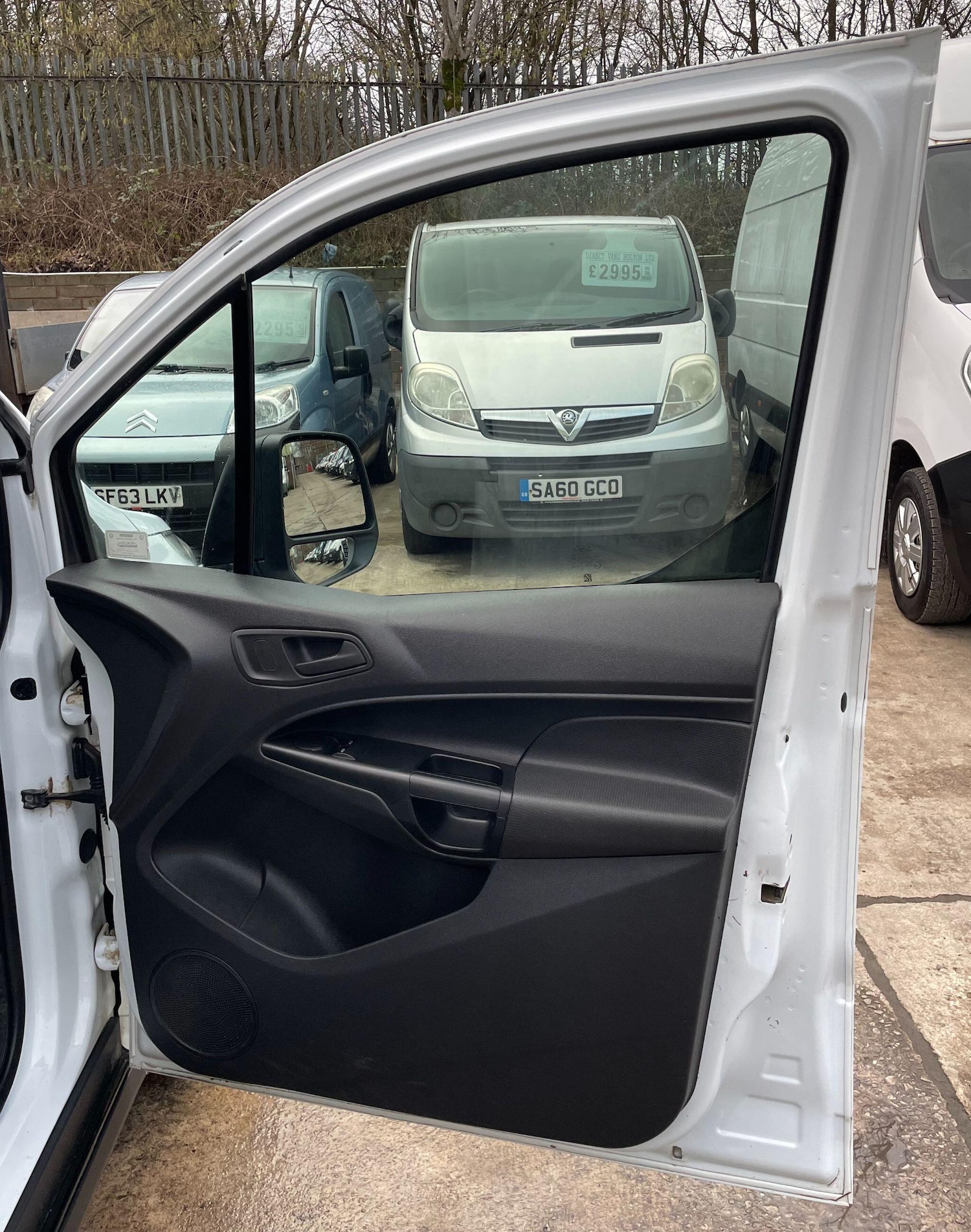 Used Ford Transit Connect 2016 for sale - 77387204: Photo 21