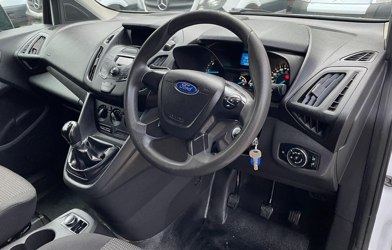 Used Ford Transit Connect 2016 for sale - 77387204: Photo 24