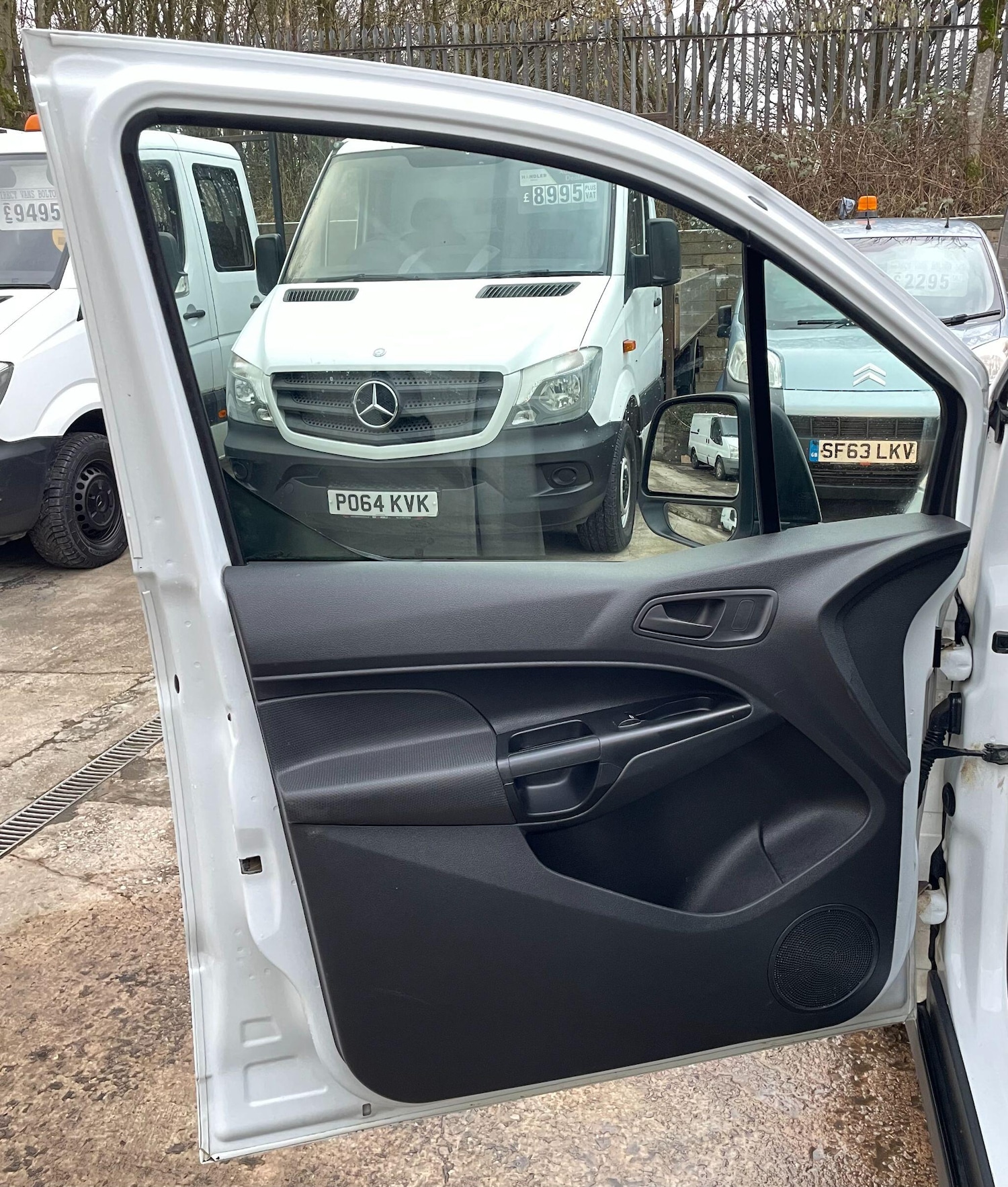 Used Ford Transit Connect 2016 for sale - 77387204: Photo 33