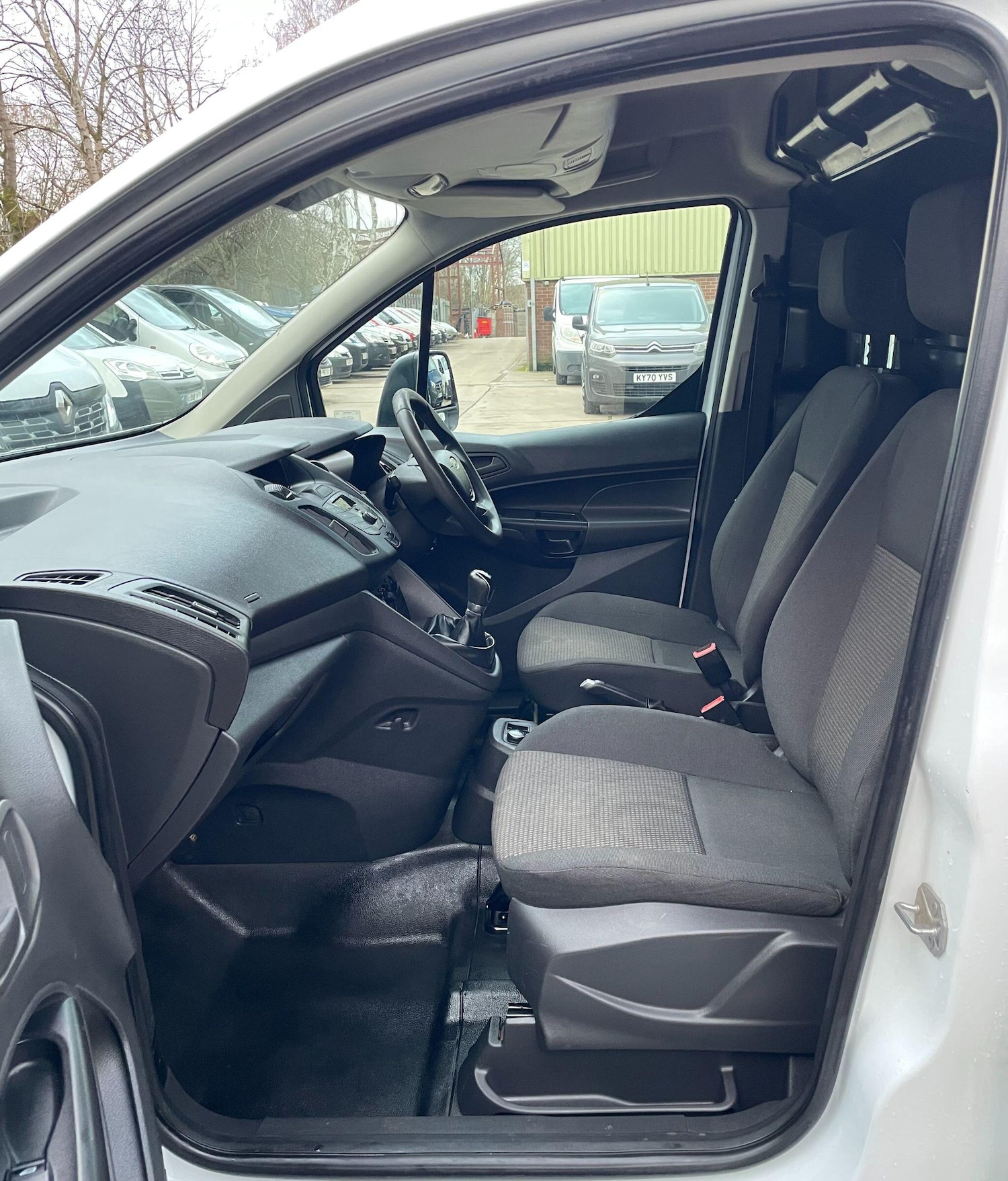 Used Ford Transit Connect 2016 for sale - 77387204: Photo 34