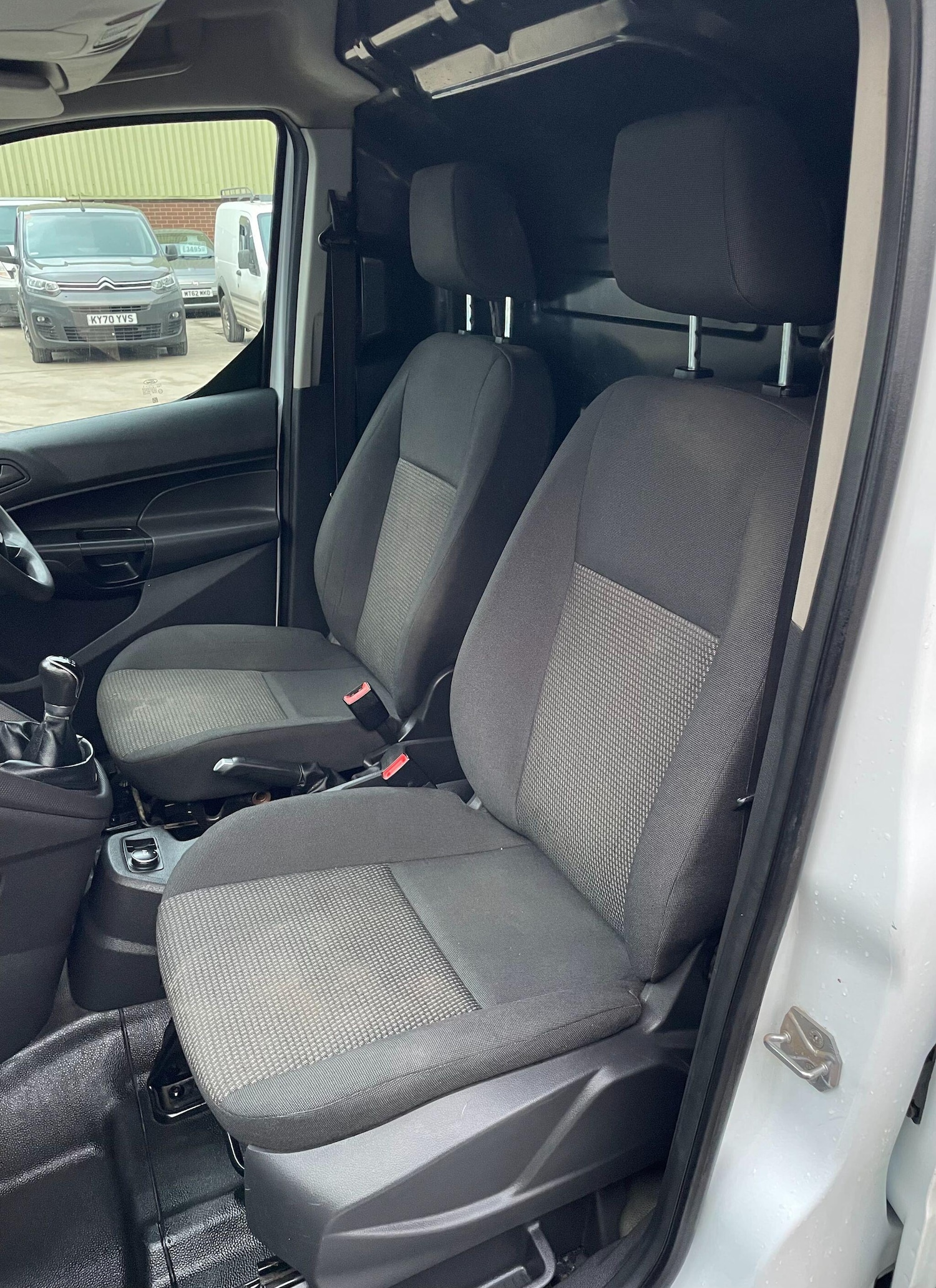 Used Ford Transit Connect 2016 for sale - 77387204: Photo 35