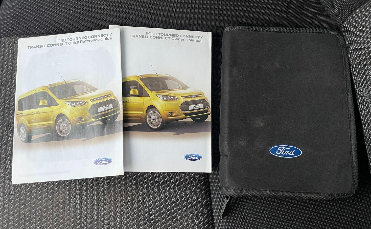 Used Ford Transit Connect 2016 for sale - 77387204: Photo 38