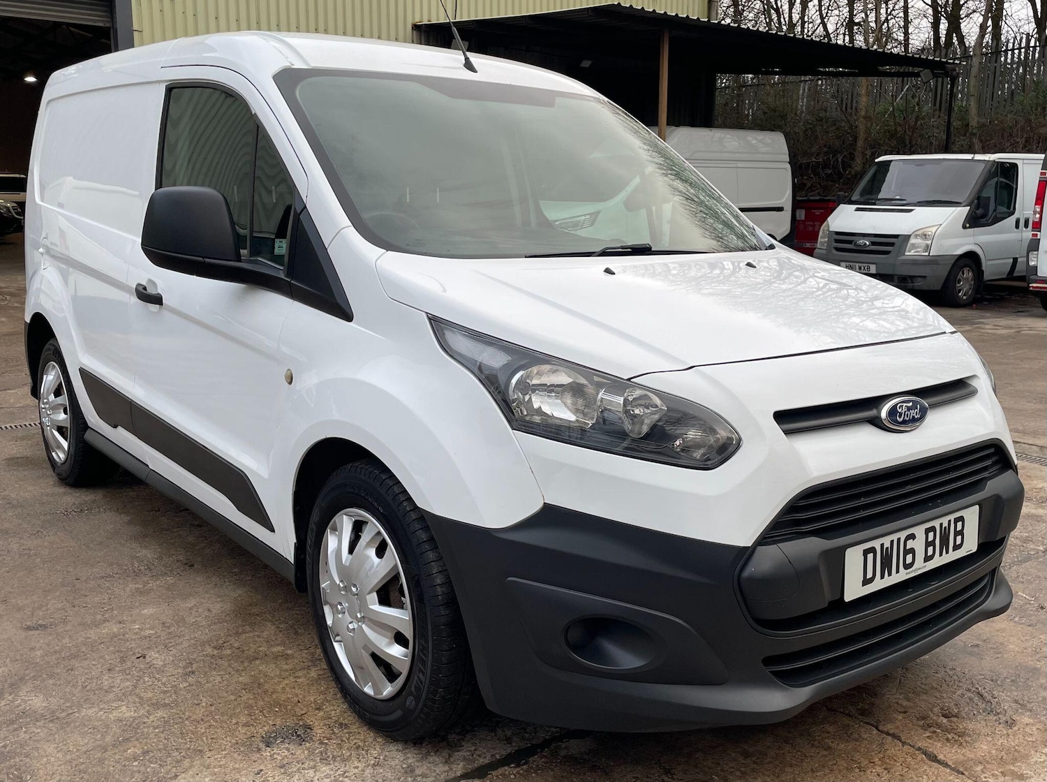 Used Ford Transit Connect 2016 for sale - 77387204: Photo 4