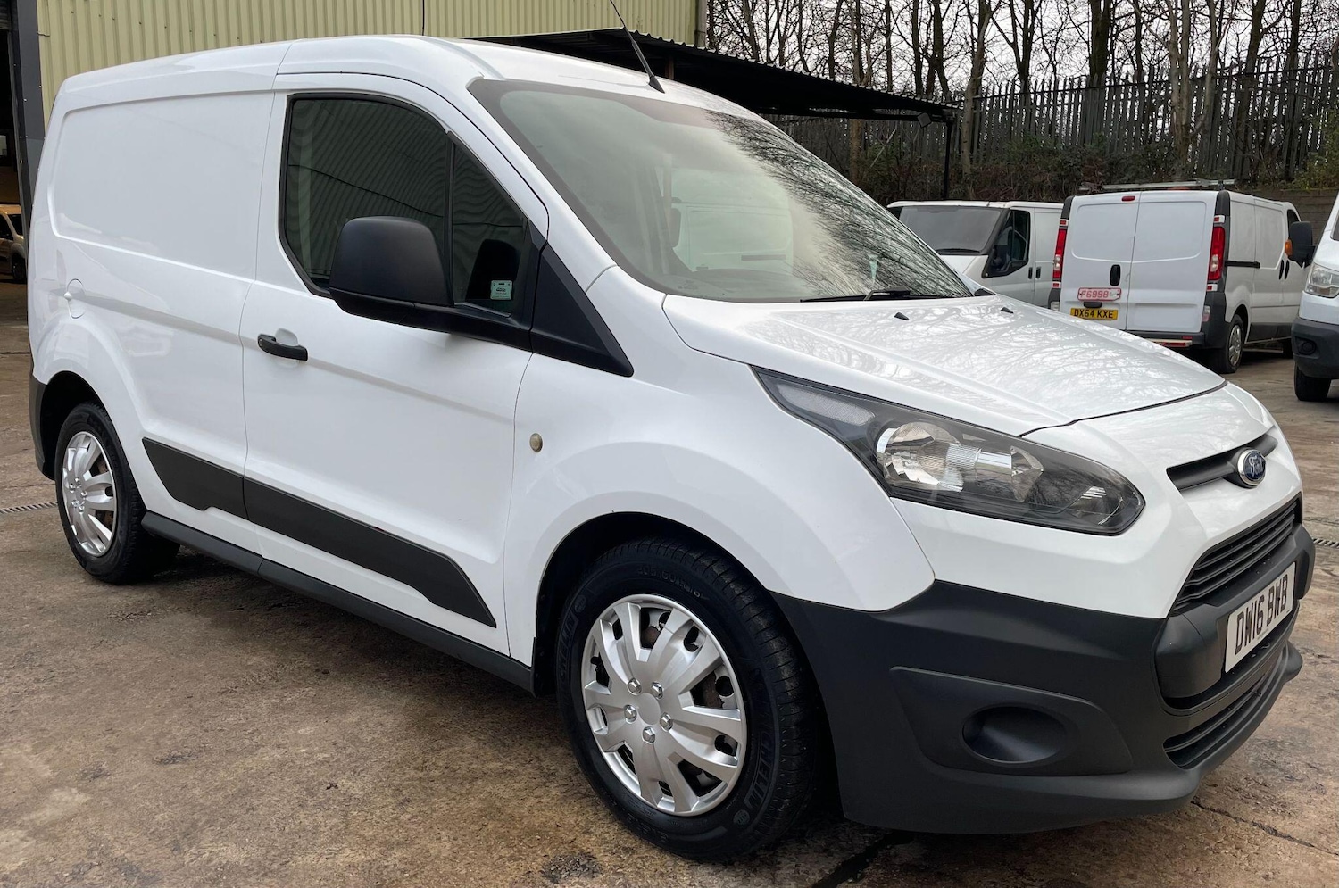 Used Ford Transit Connect 2016 for sale - 77387204: Photo 5