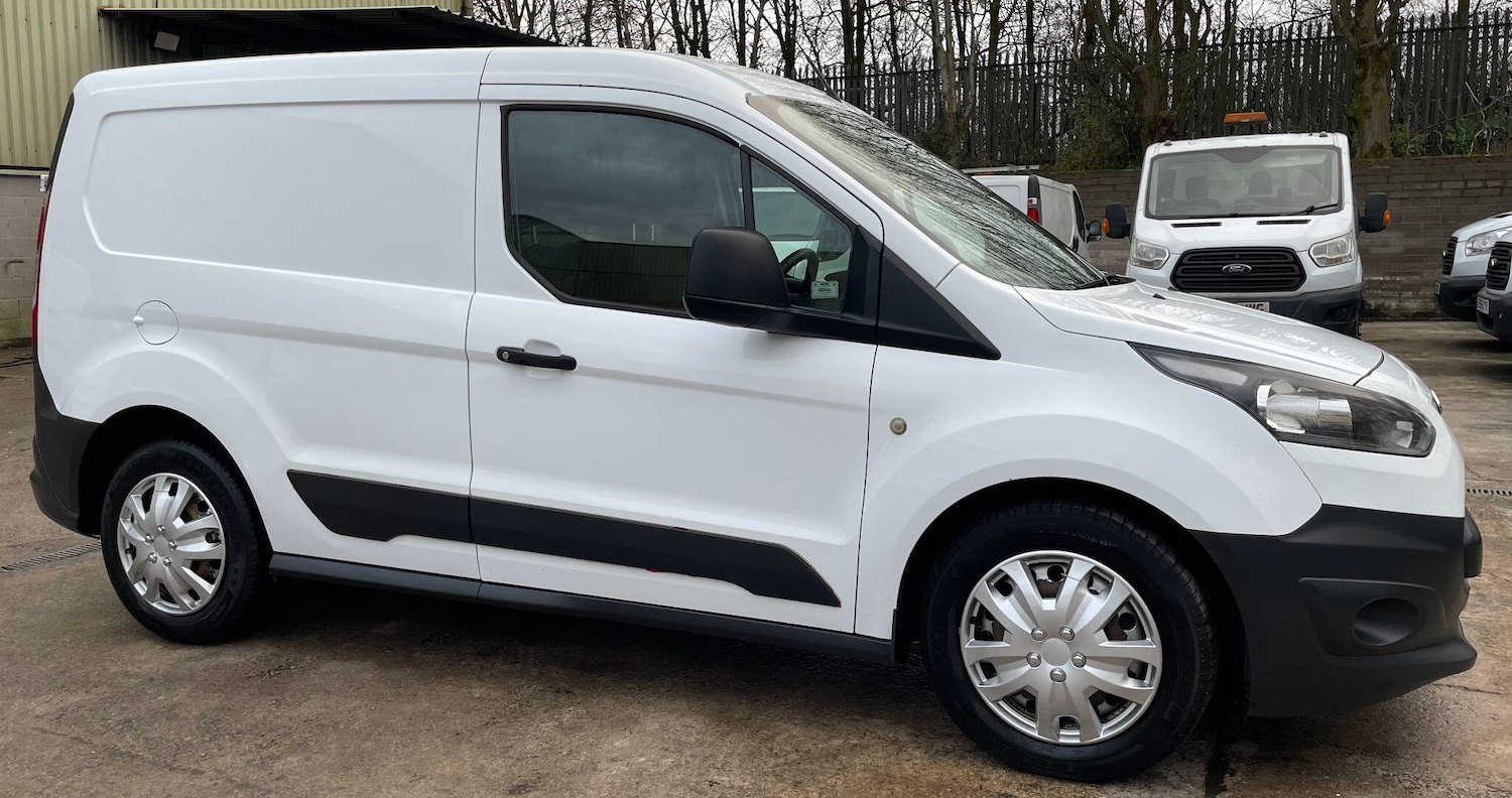 Used Ford Transit Connect 2016 for sale - 77387204: Photo 6